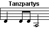Tanzpartys